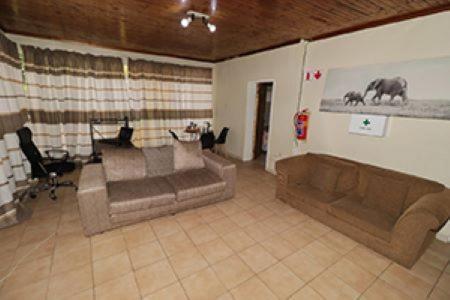 Quintax Guest House Pretoria-Noord Dış mekan fotoğraf